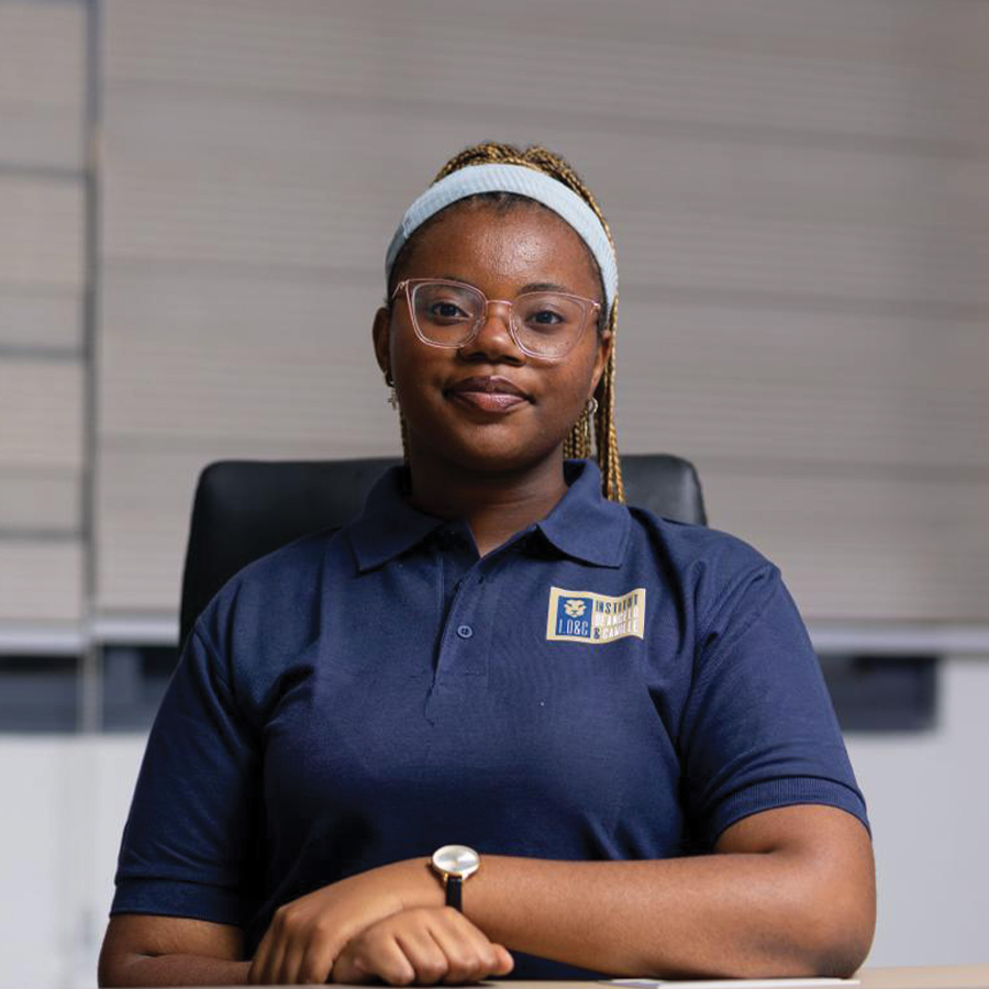 Joyce Salumu