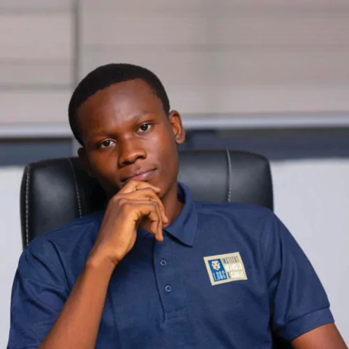 CALEB LUTUMBA